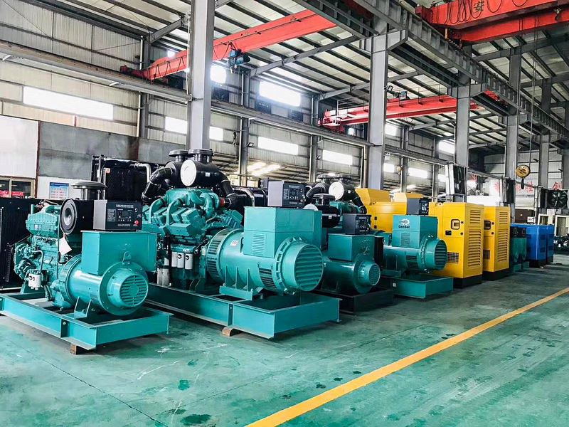 Chine Guangdong Minlong Electrical Equipment Co., Ltd. Profil de la société