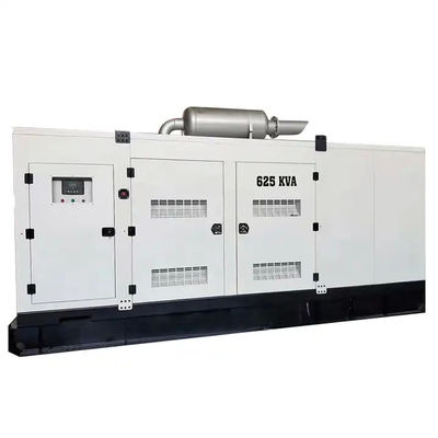Silent Diesel Generator 100kW-1000kW 100 Kva Single Phase Generator