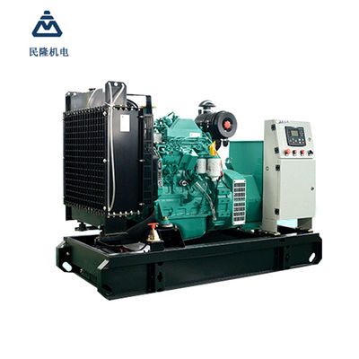 200kva Automatic Cummins Diesel Generator Easy Installation Automatic Manual