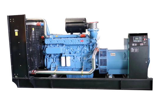 Yuchai Multi Power Diesel Generator Fuel Efficient Gasoline Diesel Powered Generator