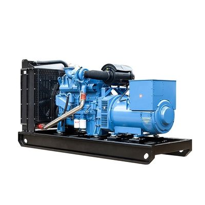 Water Air Cooling Yuchai Diesel Generator 50HZ 60HZ Small Diesel Electric Generator
