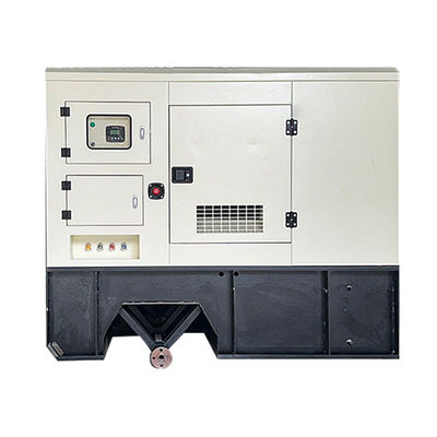 Open Frame 3phase 50hz 1500rpm 30kw 40kw 60kw 80kw 100kw 120kw Silent Diesel Generator