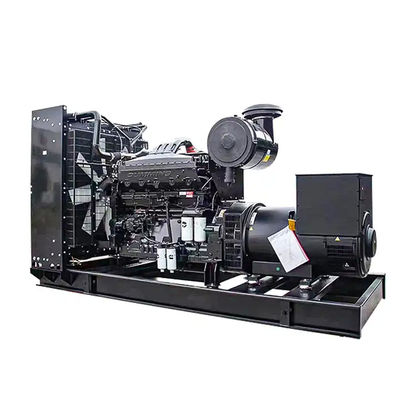 Cummins K38N-G8 800kW 1500RPM Générateur d'énergie au gaz naturel Générateur de gaz moteur à gaz