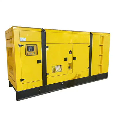 Electric Silent diesel power generator Set