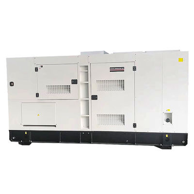 Générateur diesel silencieux Cummins 50Hz 60Hz 220V-440V Système de refroidissement à l'eau