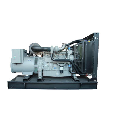 Générateur diesel de démarrage électrique de Perkins 1500 tours par minute Générateur portable à onduleur diesel