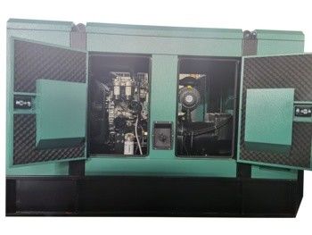 Advanced Diesel Electric Generator Water Cooled System Perkins Power Generator