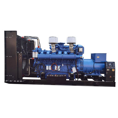 Gasoline Yuchai Diesel Generator 1500/1800rpm 105dB Green Power Diesel Generator