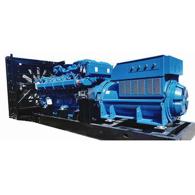 Yuchai Diesel Power Silent Generator Electric Manual Noise Level