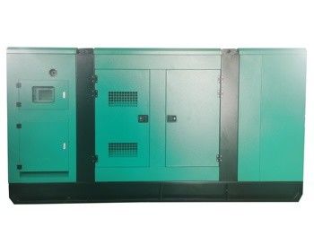 Générateur silencieux de 500kva 600kva 700kva 800kva 900kva 1000kva