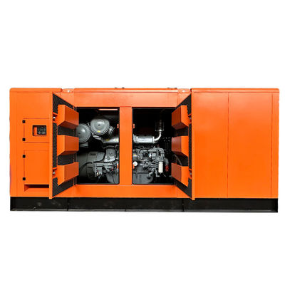 Open Frame 3phase 50hz 1500rpm 30kw 40kw 60kw 80kw 100kw 120kw Silent Diesel Generator